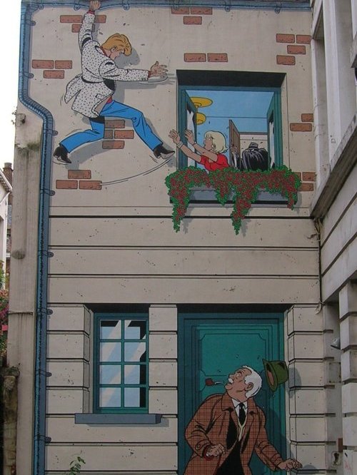 Ric Hochet (Tibet - André-Paul Duchâteau)