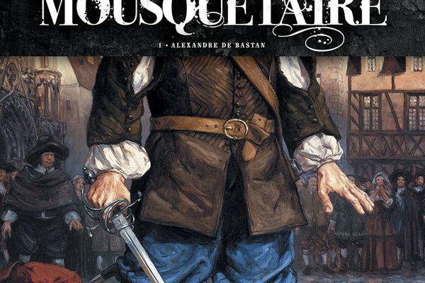 Série Mousquetaire