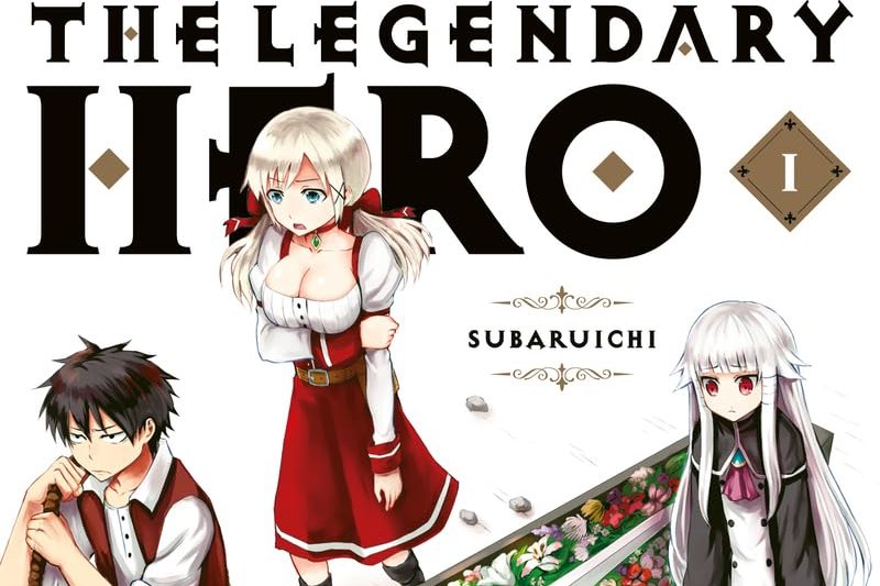 Série Legendary hero is dead (The)