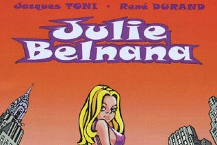 Série Julie Belnana