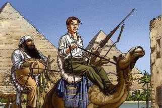 Série Mondes perdus de Conan Doyle (Les)