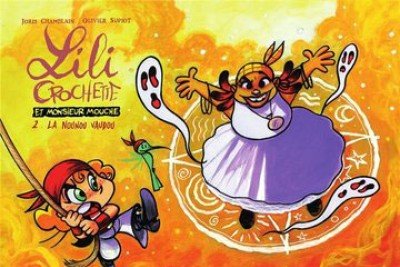Série Lili Crochette et Monsieur Mouche