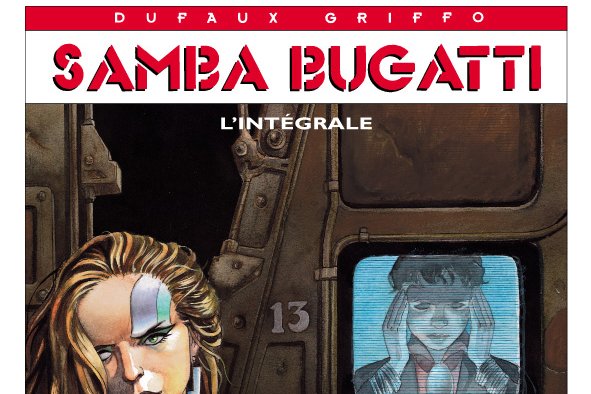Samba Bugatti