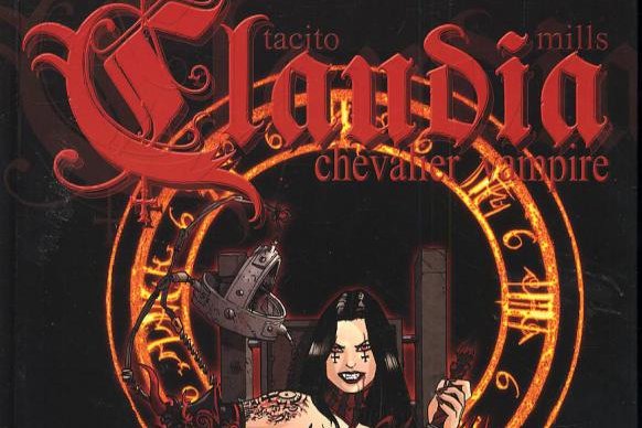 Série Claudia Chevalier Vampire