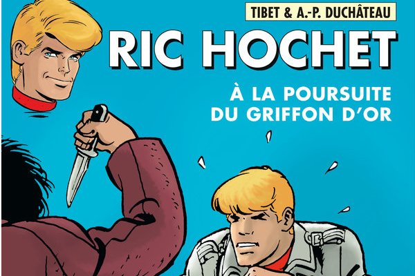 Série Ric Hochet