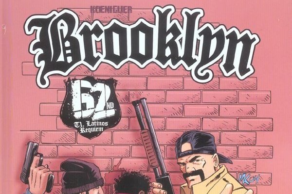 Série Brooklyn 62nd