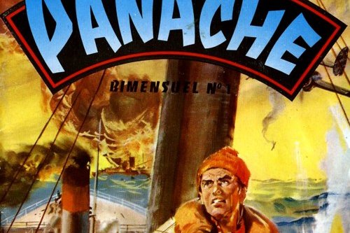 Série Panache (Revue Impéria)