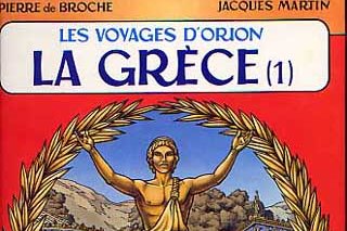 Série Voyages d'Orion (Les)