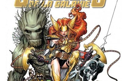 Série All-New Les Gardiens de la Galaxie
