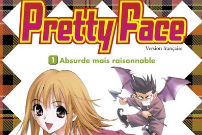 Série Pretty Face