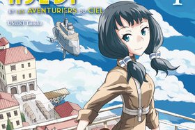 Série Asebi et les Aventuriers du Ciel