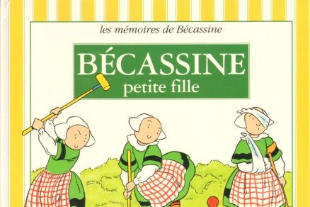 Série Mémoires de Bécassine (Les)