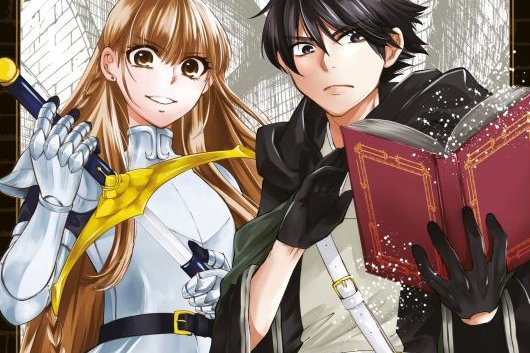 Série Isekai Munchkin