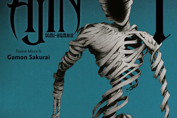Série Ajin