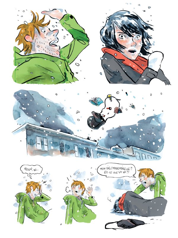 Le Sourire de Rose (Sacha Goerg) - Page 07