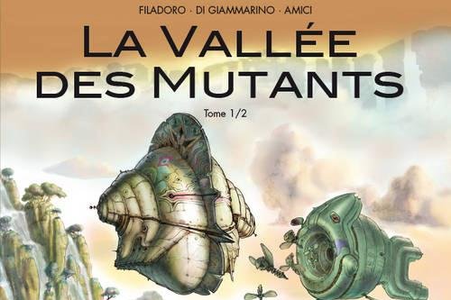 Série Vallée des mutants (La)