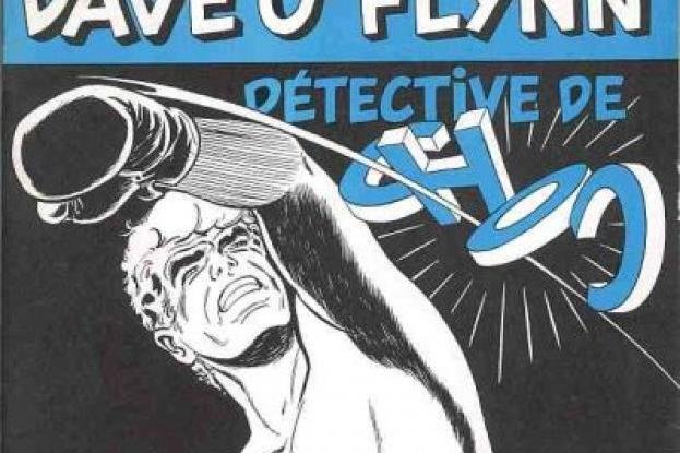 Série Dave O'Flynn