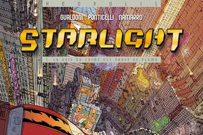 Starlight (Delcourt)