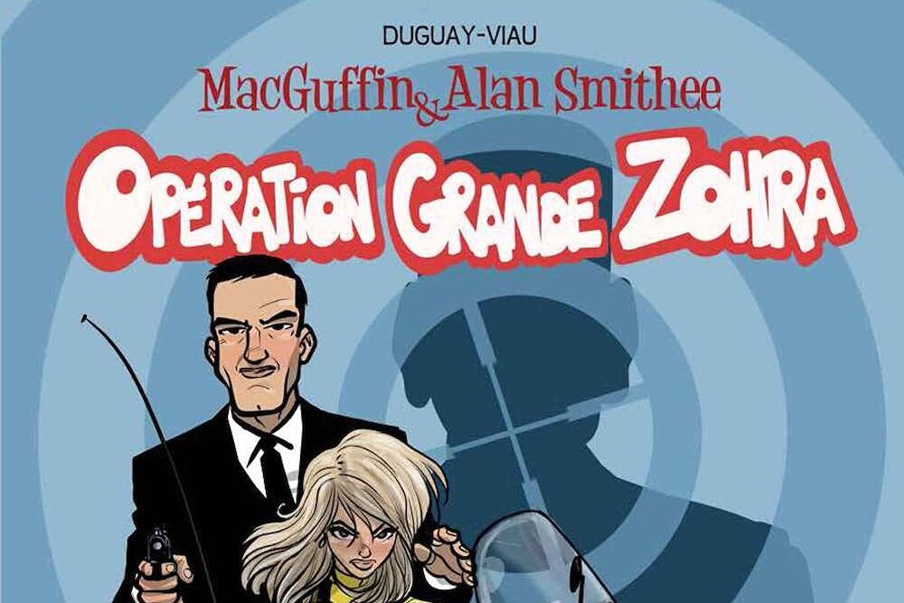 Série MacGuffin & Alan Smithee