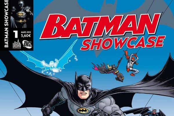 Série Batman Showcase