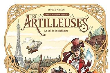 Série Artilleuses (Les)