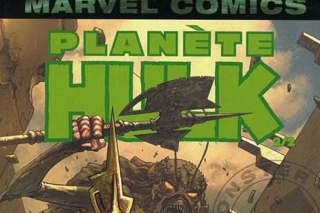 Série Planète Hulk