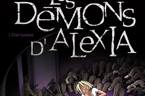 Série Démons D'Alexia (Les)