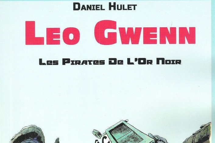 Série Léo Gwenn