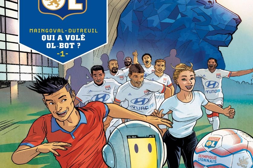 Série Olympique Lyonnais