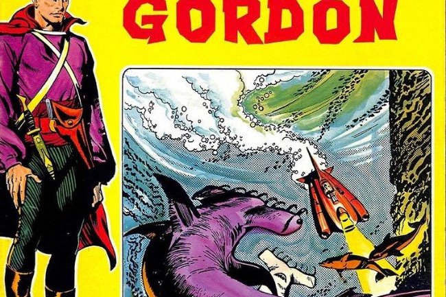Série Flash Gordon (Editions des Remparts)