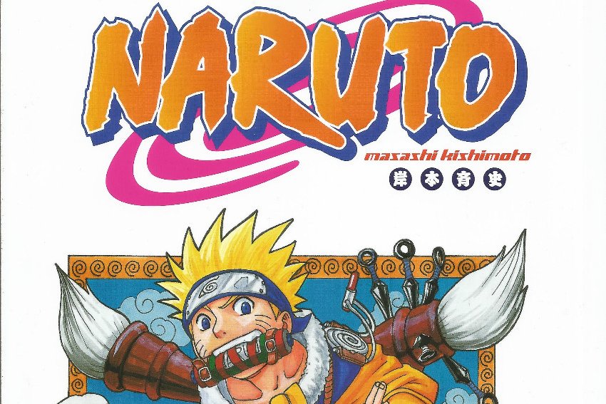 Série Naruto L'intégrale