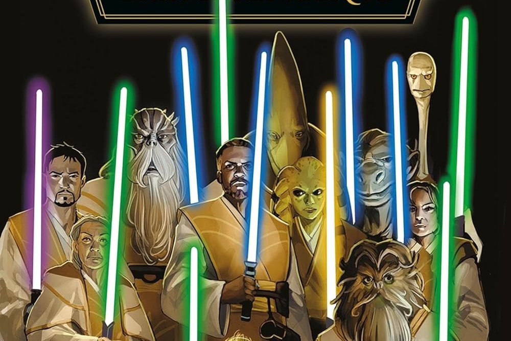 Série Star Wars - La Haute République Phase III