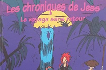 Série Chroniques de Jess (Les)