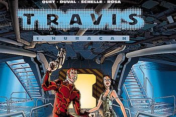 Série Travis
