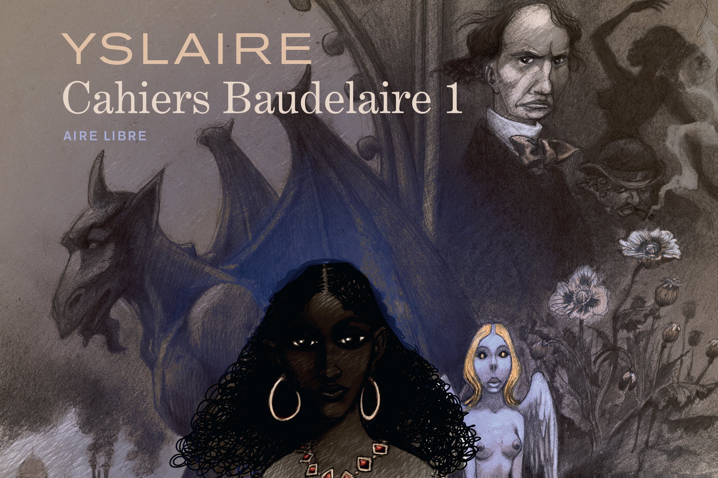 Série Baudelaire - Cahiers