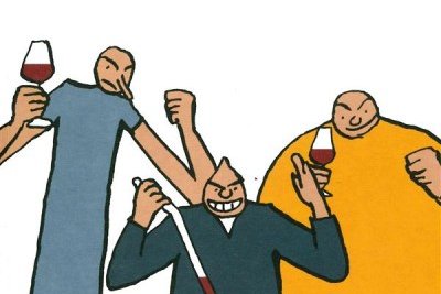Série Mimi, Fifi et Glouglou