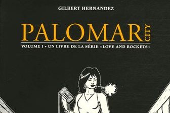 Série Palomar City