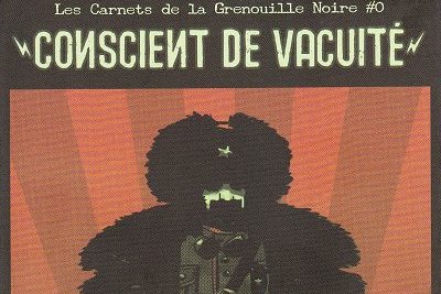 Série Carnets de la Grenouille Noire (Les)