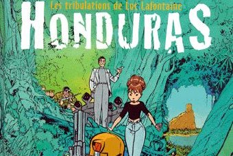 Tribulations de Luc Lafontaine (Les)