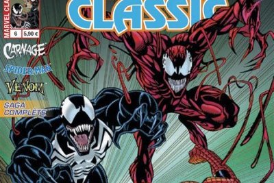 Série Marvel Classic (Revue)