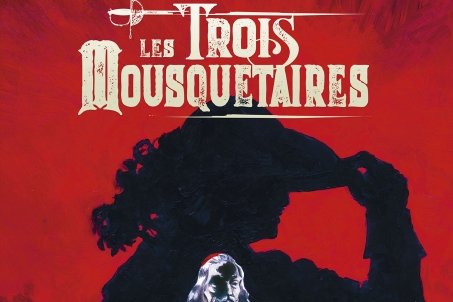 Série Trois Mousquetaires (Les) - Plein Vent
