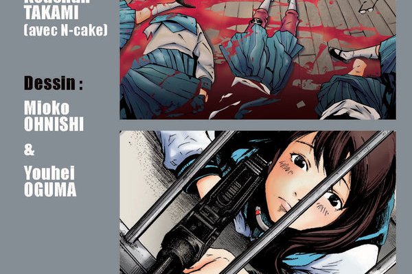 Série Battle Royale