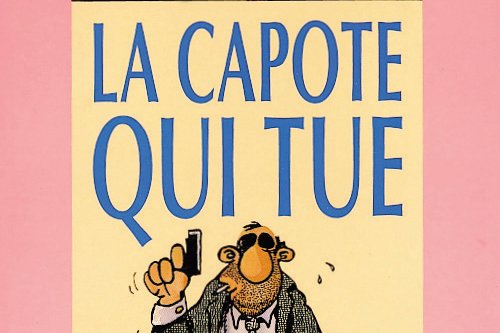 Série Capote qui tue (La)