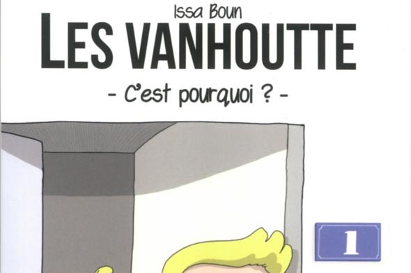 Série Vanhoutte (Les)