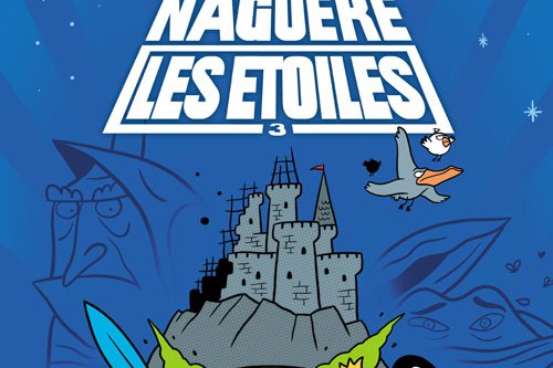 Série Naguère les étoiles