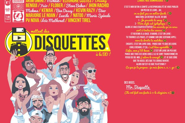 Disquette