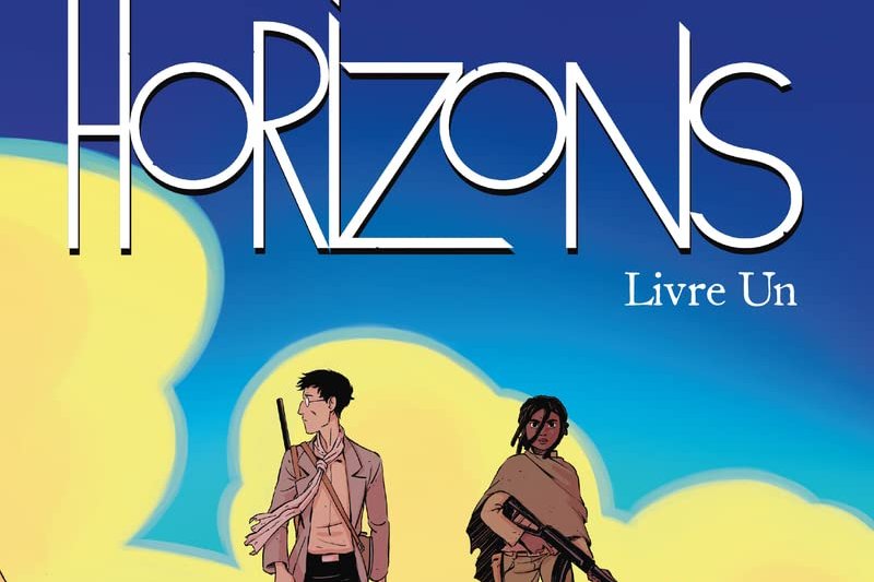 Série Horizons