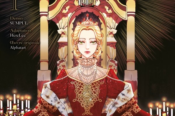 Série Impératrice Remariée (L')