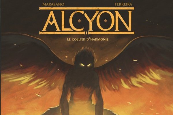 Série Alcyon
