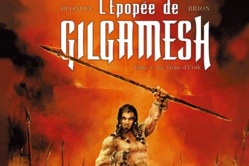 Epopée De Gilgamesh (L')